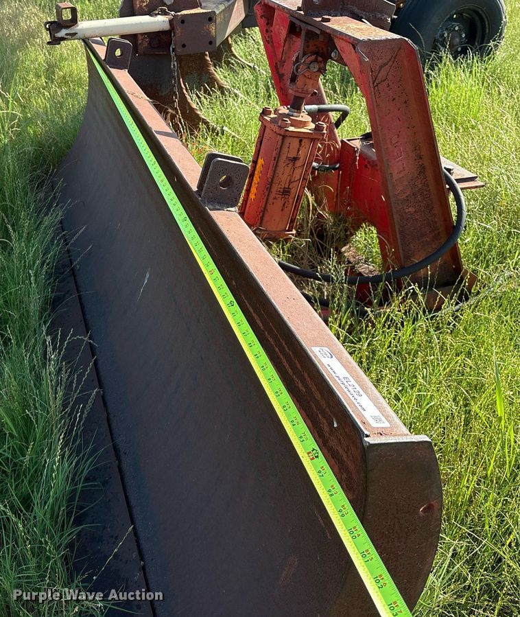 image for item EL2129 Leon front blade