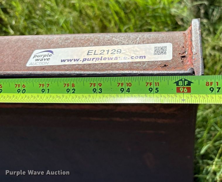 image for item EL2129 Leon front blade