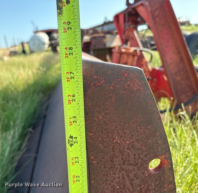 image for item EL2129 Leon front blade