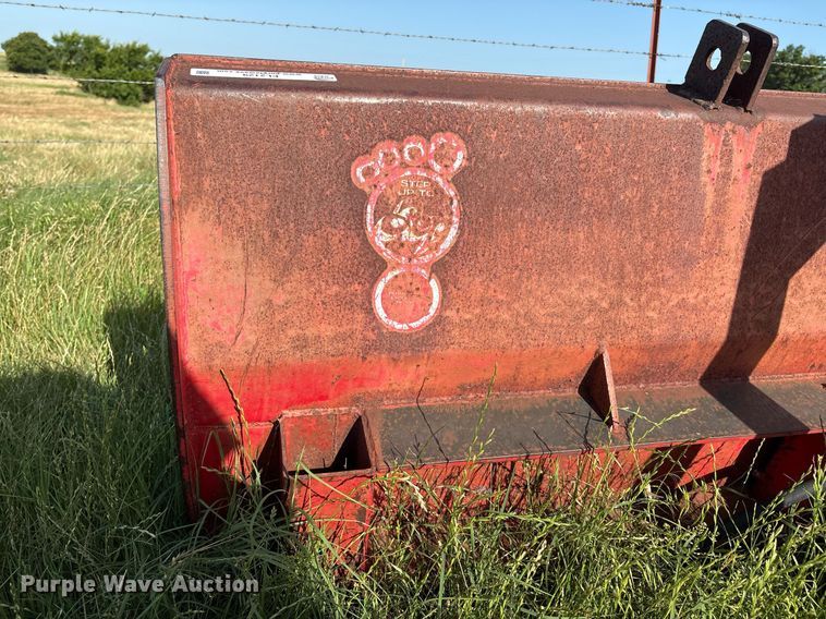 image for item EL2129 Leon front blade