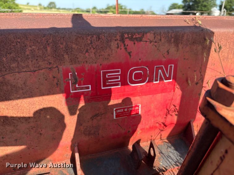 image for item EL2129 Leon front blade