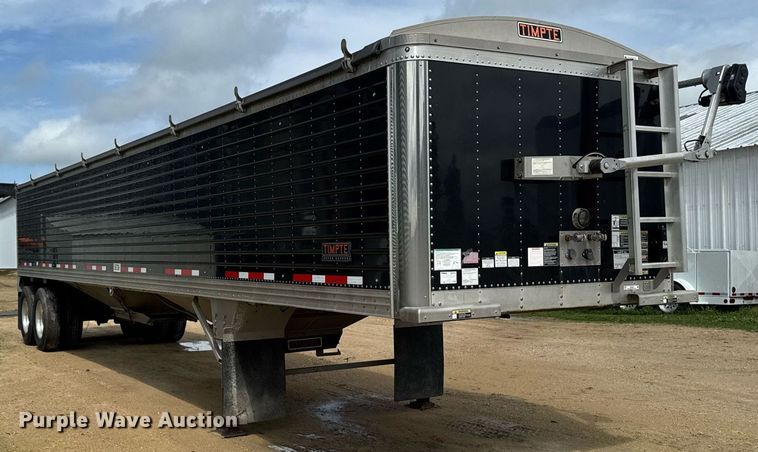image for item EM2091 2016 Timpte Super Hopper grain trailer
