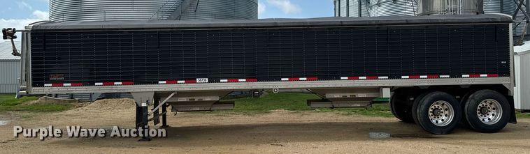 image for item EM2091 2016 Timpte Super Hopper grain trailer