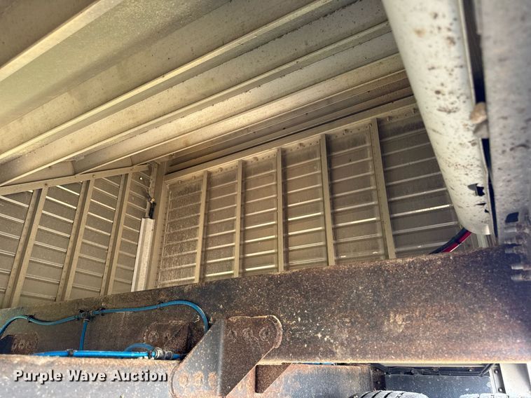 image for item EM2091 2016 Timpte Super Hopper grain trailer