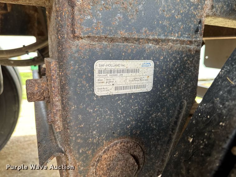 image for item EM2091 2016 Timpte Super Hopper grain trailer