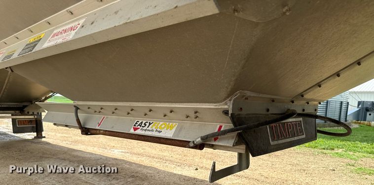 image for item EM2091 2016 Timpte Super Hopper grain trailer