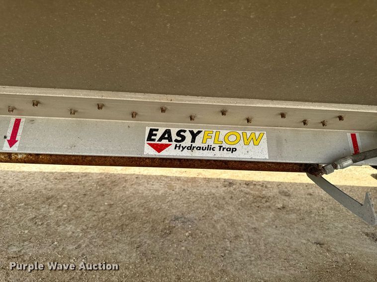 image for item EM2091 2016 Timpte Super Hopper grain trailer