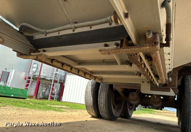 image for item EM2091 2016 Timpte Super Hopper grain trailer