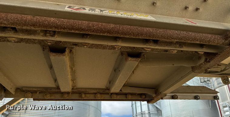 image for item EM2091 2016 Timpte Super Hopper grain trailer