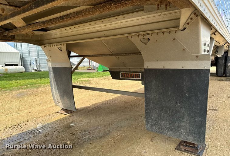 image for item EM2091 2016 Timpte Super Hopper grain trailer