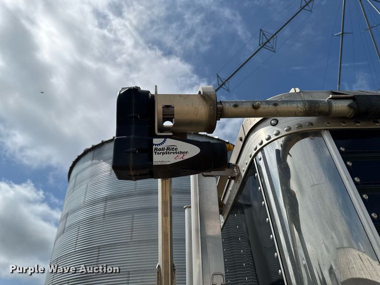 image for item EM2091 2016 Timpte Super Hopper grain trailer