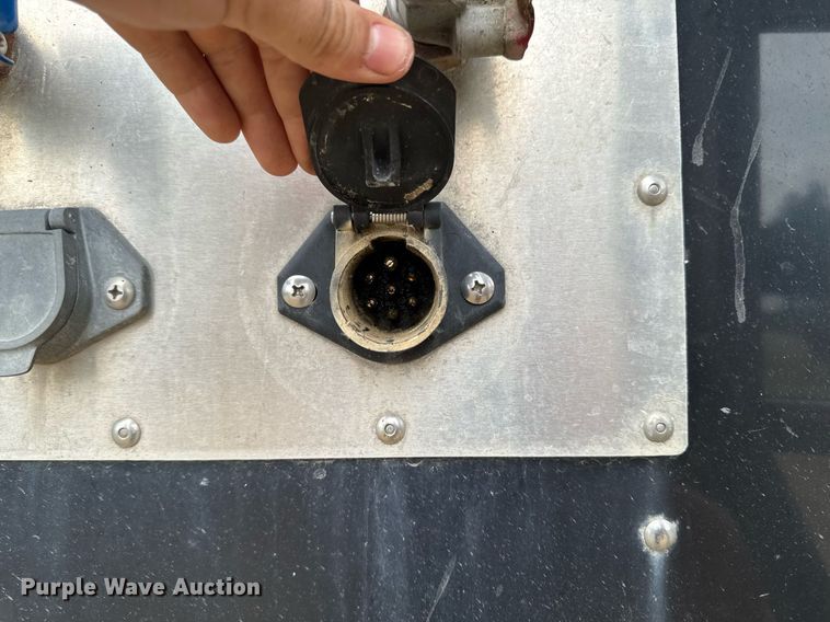 image for item EM2091 2016 Timpte Super Hopper grain trailer