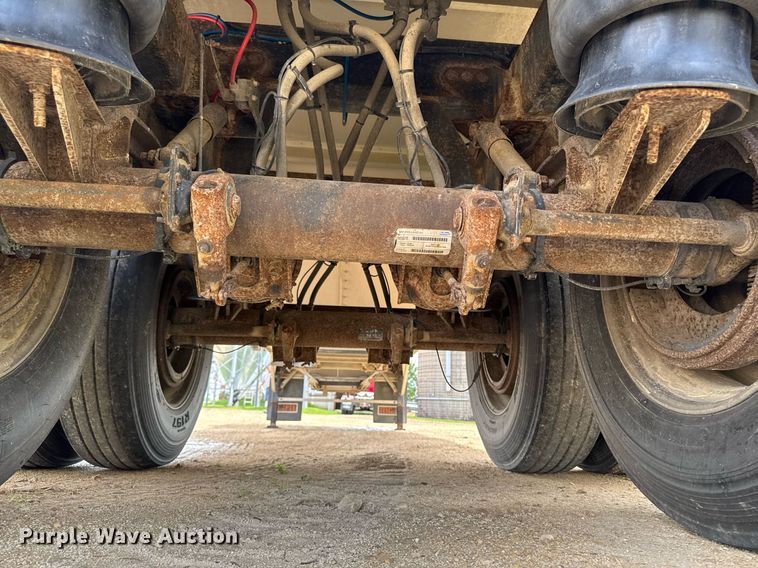 image for item EM2091 2016 Timpte Super Hopper grain trailer