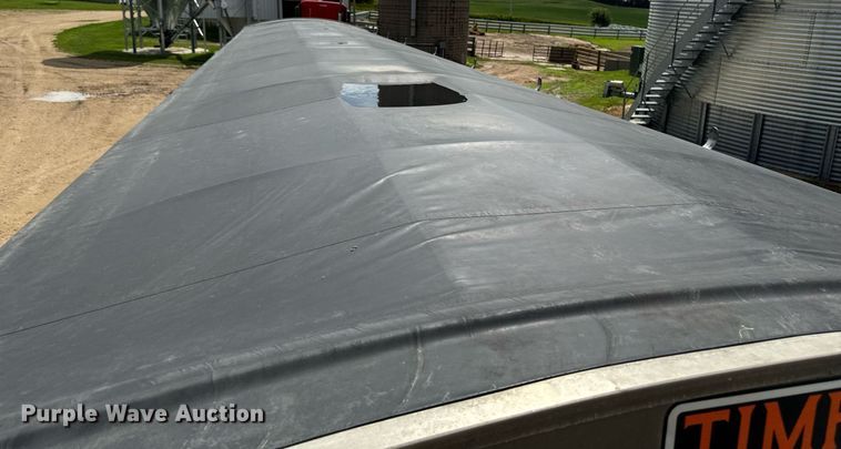 image for item EM2091 2016 Timpte Super Hopper grain trailer