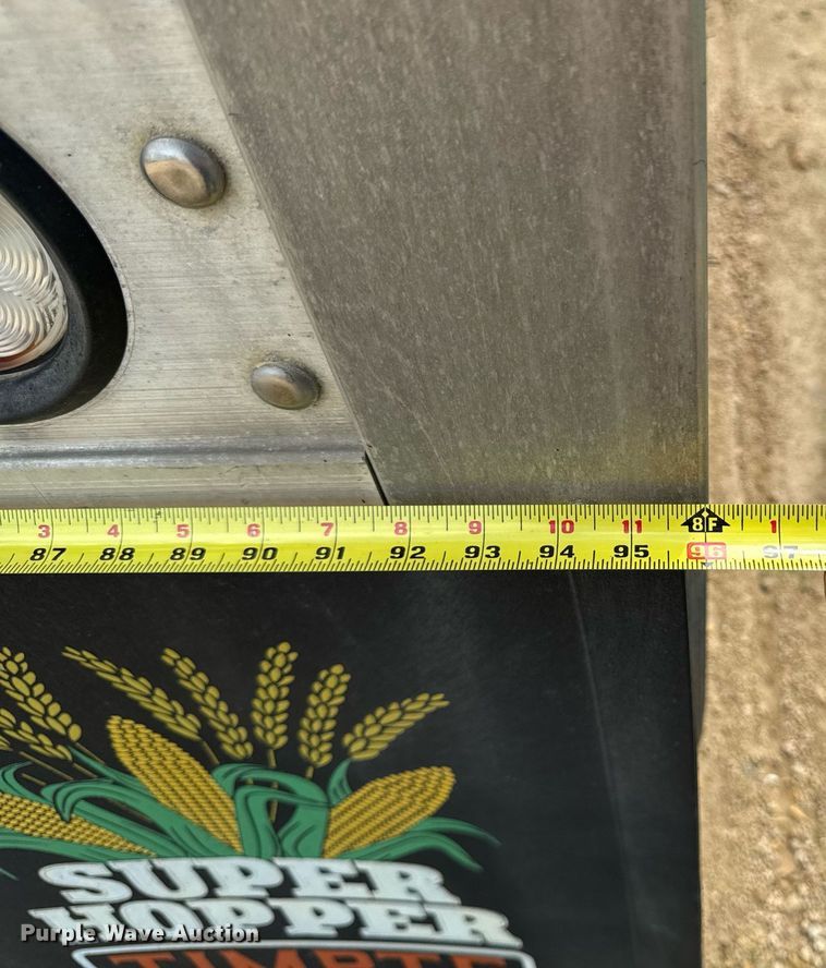 image for item EM2091 2016 Timpte Super Hopper grain trailer