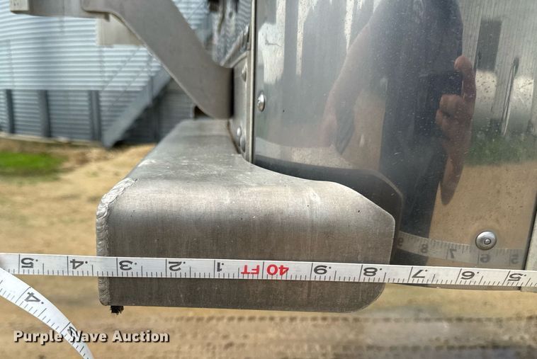 image for item EM2091 2016 Timpte Super Hopper grain trailer