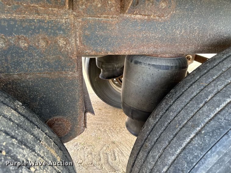 image for item EM2091 2016 Timpte Super Hopper grain trailer