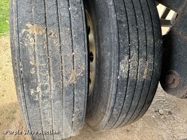 image for item EM2091 2016 Timpte Super Hopper grain trailer