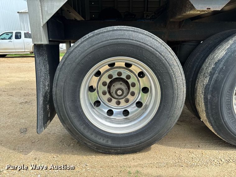 image for item EM2091 2016 Timpte Super Hopper grain trailer