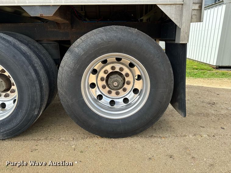 image for item EM2091 2016 Timpte Super Hopper grain trailer