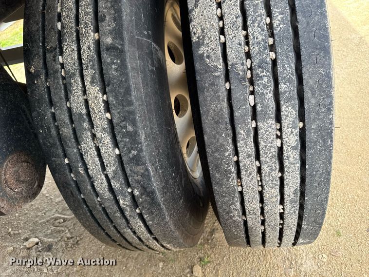 image for item EM2091 2016 Timpte Super Hopper grain trailer