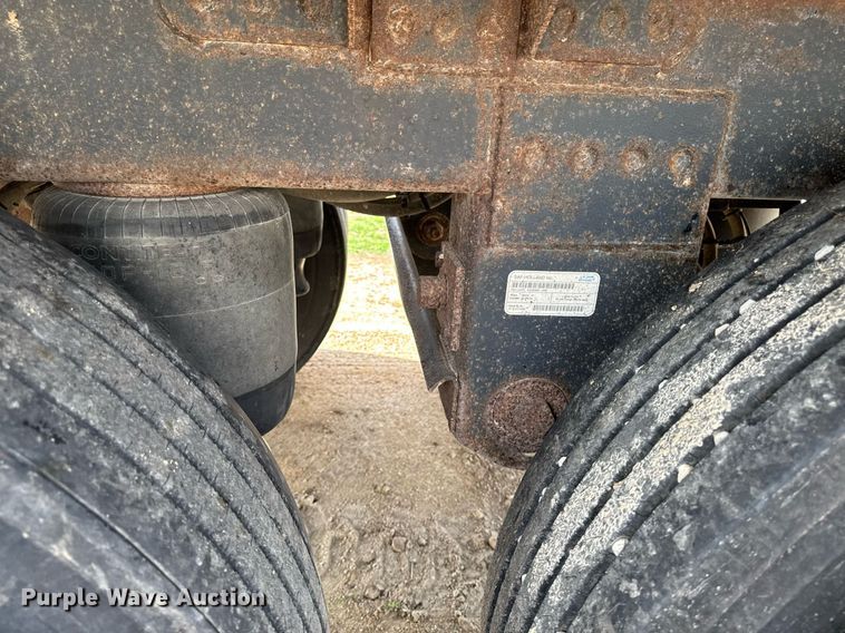 image for item EM2091 2016 Timpte Super Hopper grain trailer