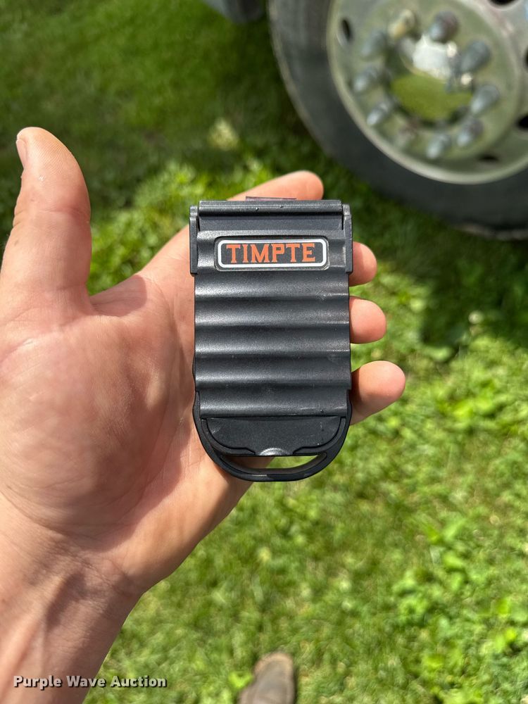 image for item EM2091 2016 Timpte Super Hopper grain trailer