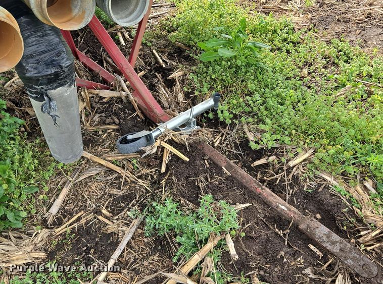 image for item EM7160 Irrigation pipe trailer 