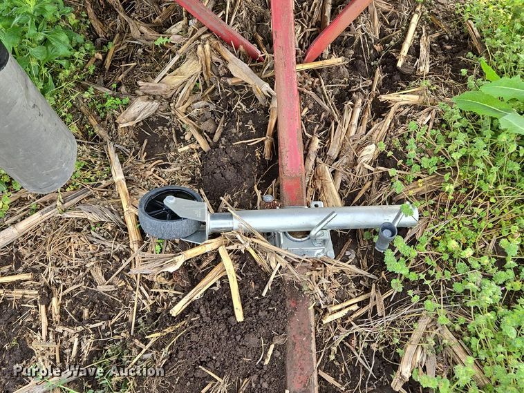 image for item EM7160 Irrigation pipe trailer 