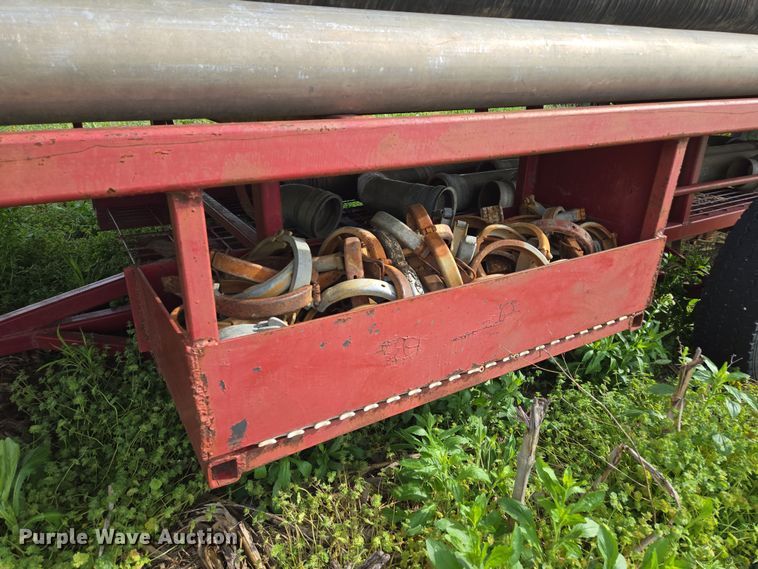 image for item EM7160 Irrigation pipe trailer 