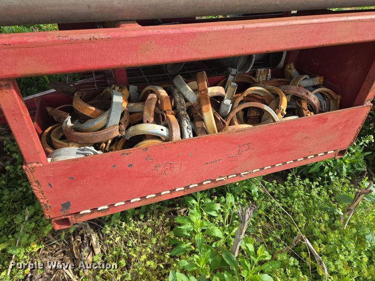 image for item EM7160 Irrigation pipe trailer 