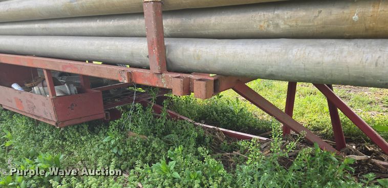 image for item EM7160 Irrigation pipe trailer 