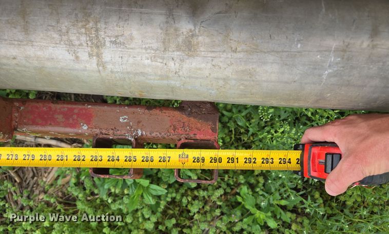 image for item EM7160 Irrigation pipe trailer 