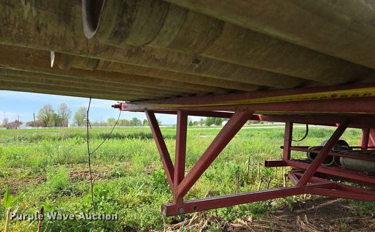image for item EM7160 Irrigation pipe trailer 