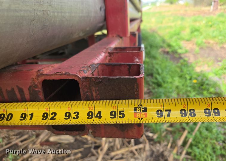 image for item EM7160 Irrigation pipe trailer 