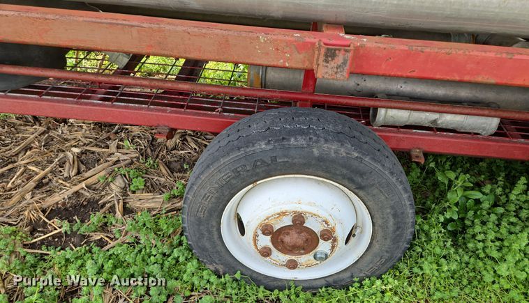 image for item EM7160 Irrigation pipe trailer 