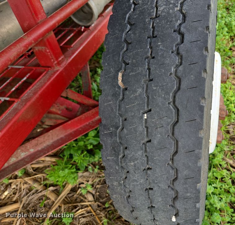 image for item EM7160 Irrigation pipe trailer 