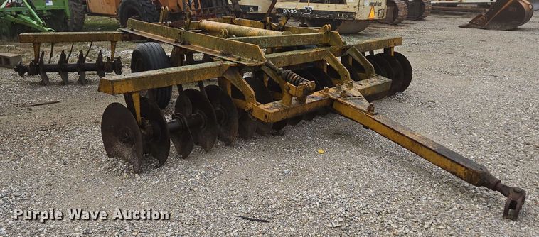 image for item EN3869 Rome TCW 36-24 offset disk