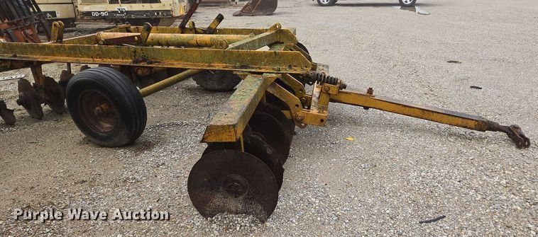 image for item EN3869 Rome TCW 36-24 offset disk