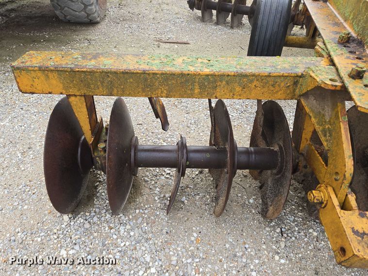 image for item EN3869 Rome TCW 36-24 offset disk