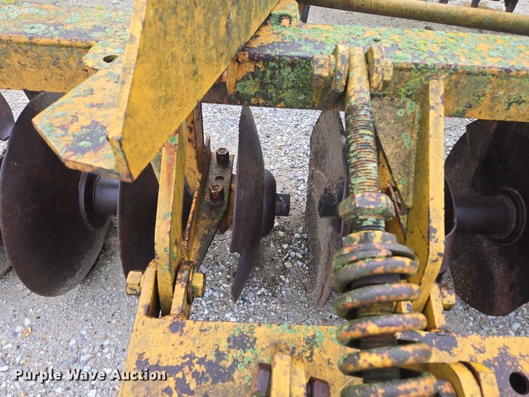 image for item EN3869 Rome TCW 36-24 offset disk