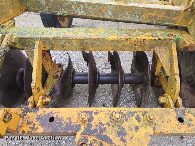 image for item EN3869 Rome TCW 36-24 offset disk