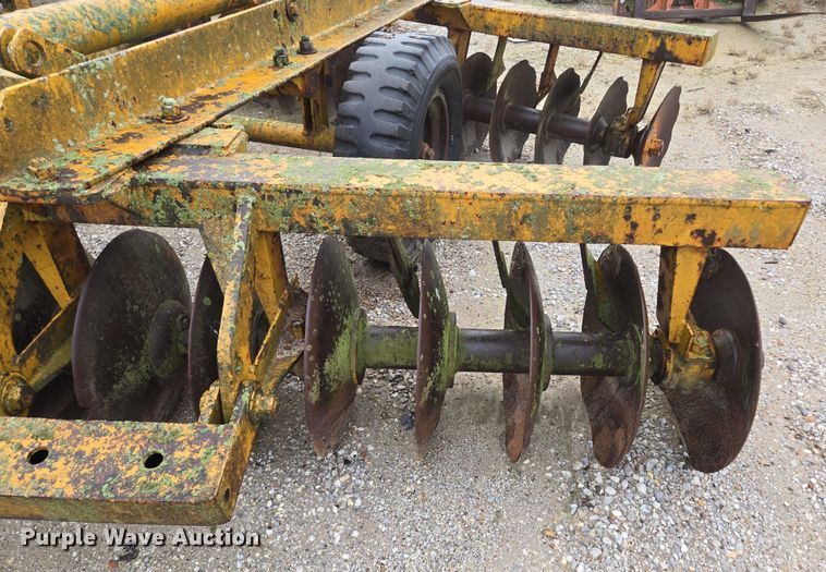 image for item EN3869 Rome TCW 36-24 offset disk