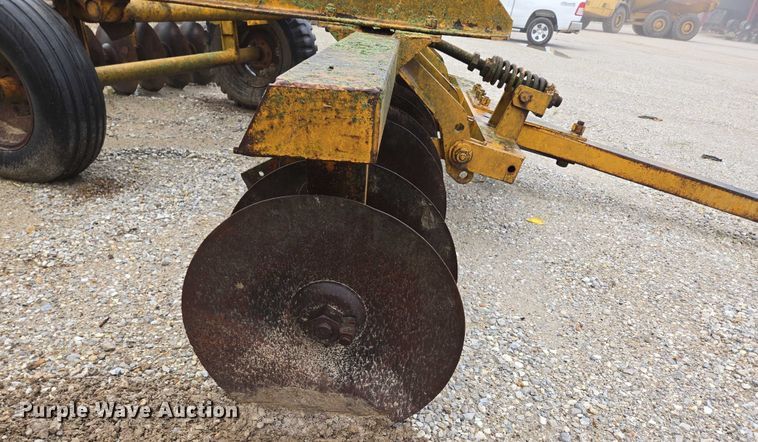 image for item EN3869 Rome TCW 36-24 offset disk