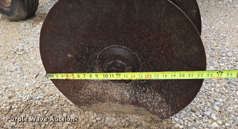 image for item EN3869 Rome TCW 36-24 offset disk