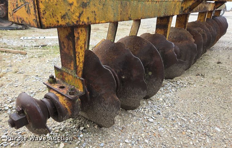 image for item EN3869 Rome TCW 36-24 offset disk