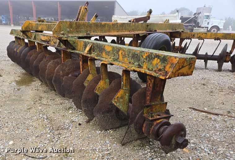 image for item EN3869 Rome TCW 36-24 offset disk