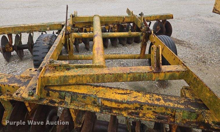 image for item EN3869 Rome TCW 36-24 offset disk