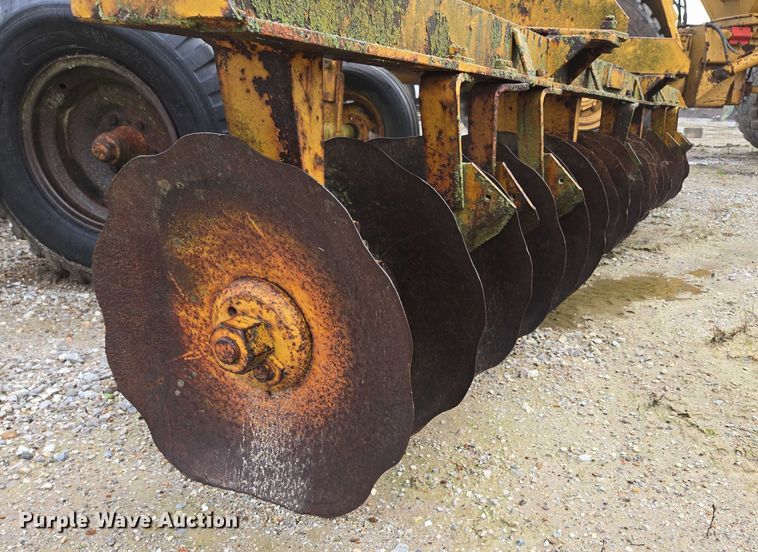 image for item EN3869 Rome TCW 36-24 offset disk