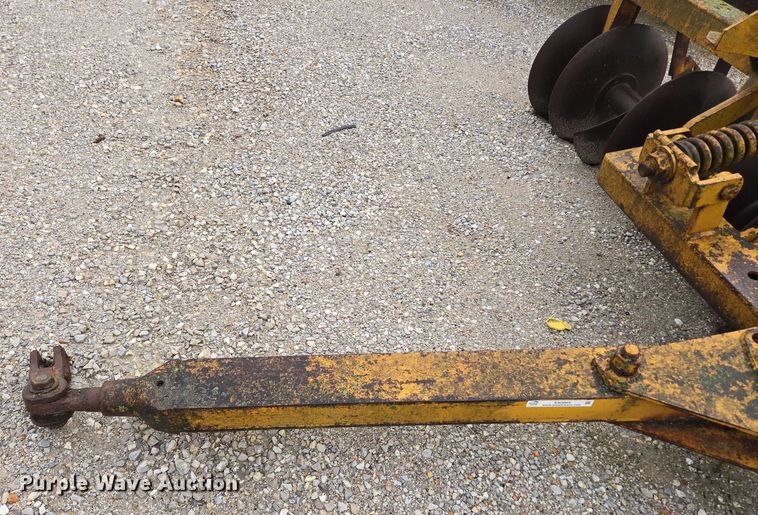 image for item EN3869 Rome TCW 36-24 offset disk